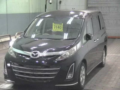 Mazda BIANTE