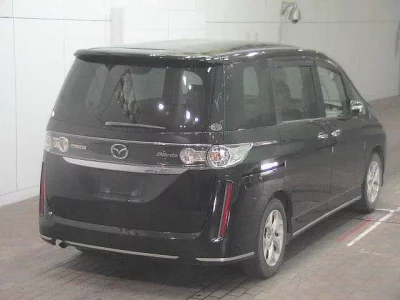 Mazda BIANTE