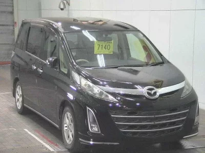 Mazda BIANTE
