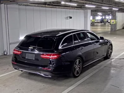 Mercedes-Benz E CLASS WAGON