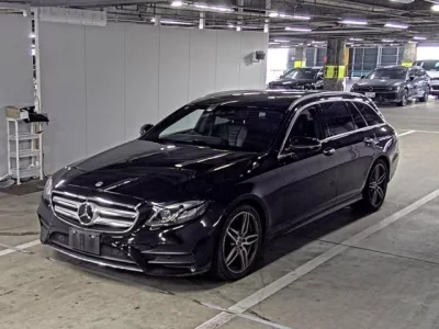 Mercedes-Benz E CLASS WAGON