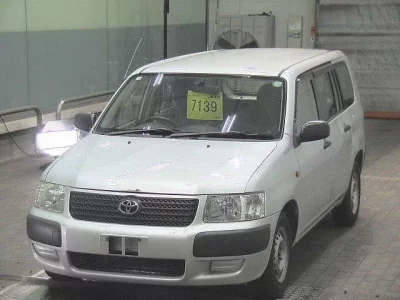 Toyota SUCCEED