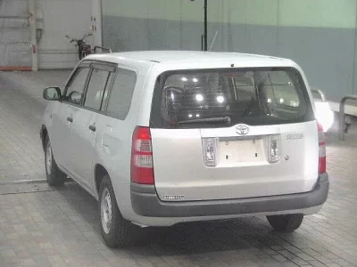 Toyota SUCCEED