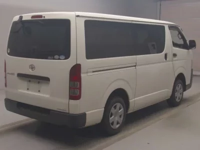 Toyota REGIUS ACE VAN