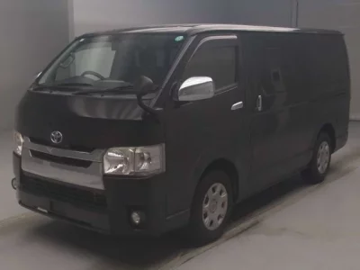 Toyota REGIUS ACE VAN