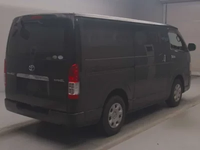 Toyota REGIUS ACE VAN