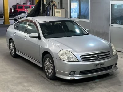 Nissan TEANA