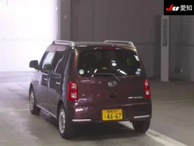 Daihatsu MIRA