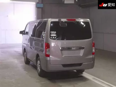 Nissan CARAVAN VAN