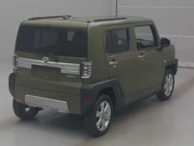 Daihatsu TAFT