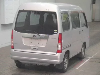 Subaru SAMBAR