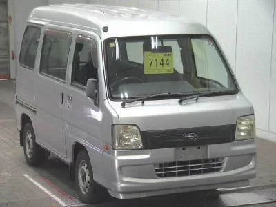 Subaru SAMBAR
