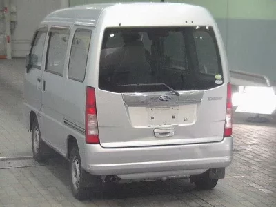 Subaru SAMBAR