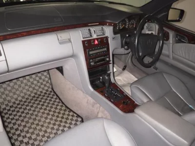 Mercedes-Benz E CLASS WAGON
