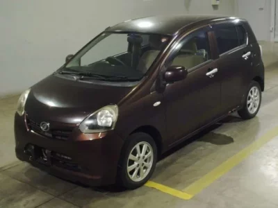 Daihatsu MIRA E S