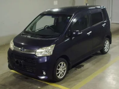 Subaru STELLA