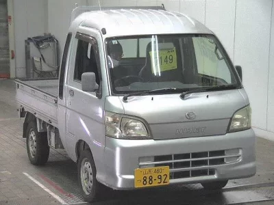 Daihatsu HIJET TRUCK