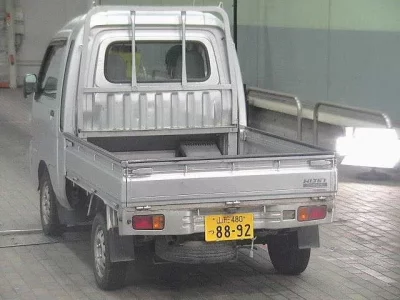 Daihatsu HIJET TRUCK