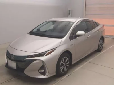 Toyota PRIUS PHV