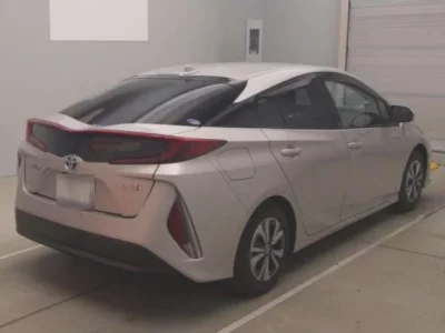 Toyota PRIUS PHV