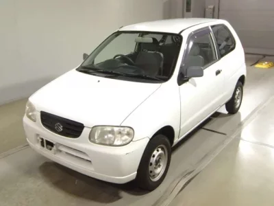 Suzuki ALTO VAN