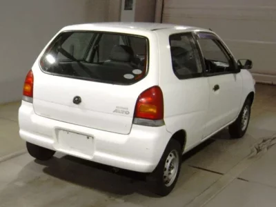 Suzuki ALTO VAN