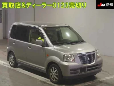 Mitsubishi EK ACTIVE