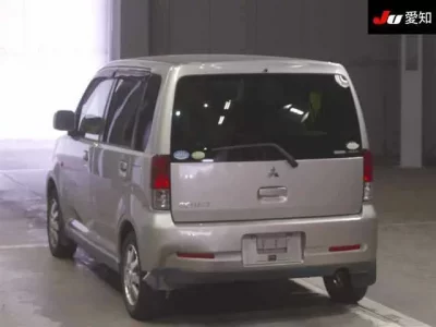 Mitsubishi EK ACTIVE
