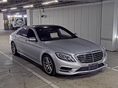 Mercedes-Benz S CLASS