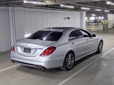 Mercedes-Benz S CLASS