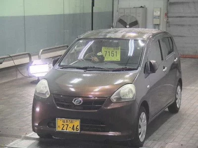 Daihatsu MIRA E S