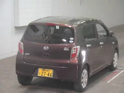Daihatsu MIRA E S
