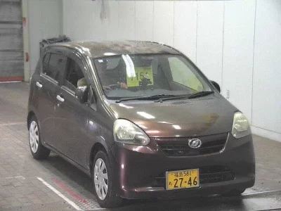 Daihatsu MIRA E S