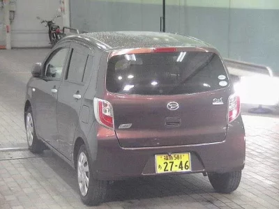 Daihatsu MIRA E S
