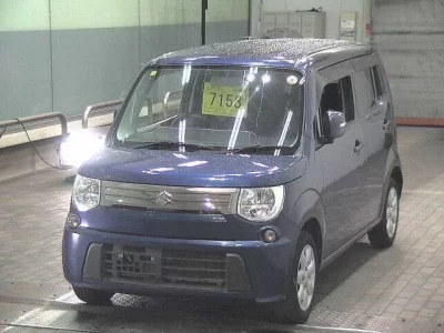 Suzuki MRWAGON