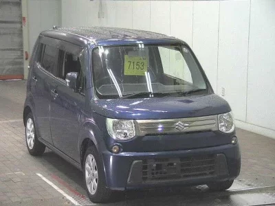 Suzuki MRWAGON