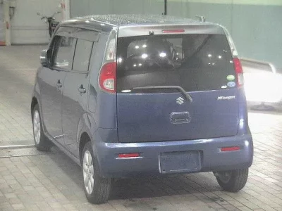 Suzuki MRWAGON