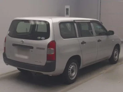 Toyota SUCCEED