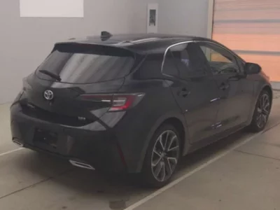 Toyota COROLLA SPORT