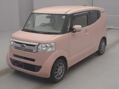 Honda N BOX SLASH