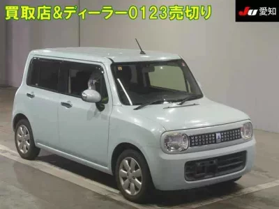 Suzuki ALTO LAPIN