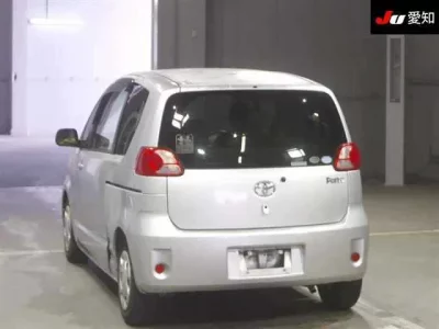 Toyota PORTE