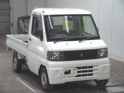 Mitsubishi MINICAB TRUCK