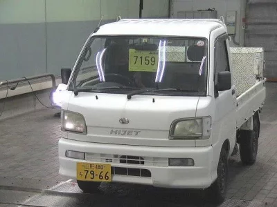 Daihatsu HIJET TRUCK