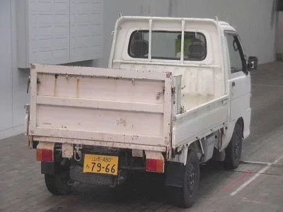 Daihatsu HIJET TRUCK