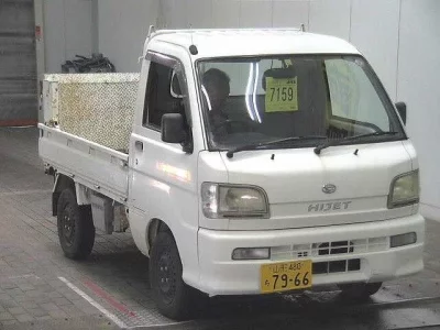 Daihatsu HIJET TRUCK