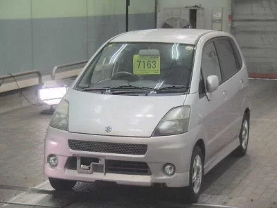 Suzuki MRWAGON
