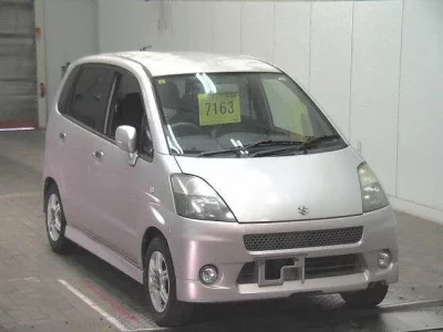 Suzuki MRWAGON