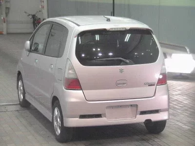 Suzuki MRWAGON