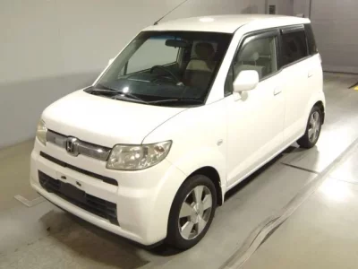 Honda ZEST
